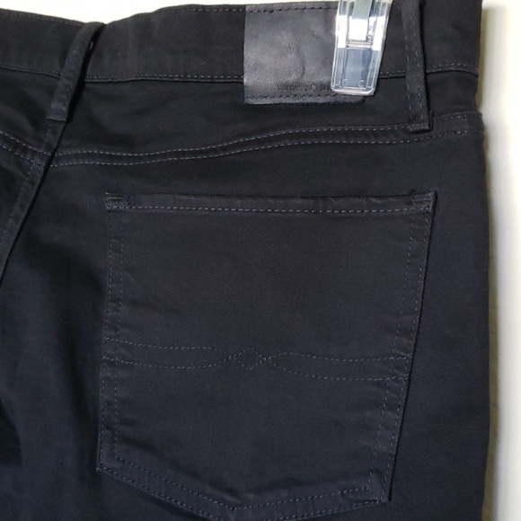 NWT Lucky Brand Black Sweet Boot Jeans Sz 12/31 A - Picture 5 of 8